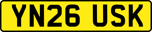 YN26USK