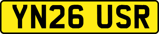 YN26USR