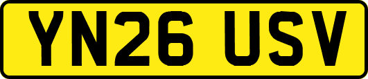 YN26USV