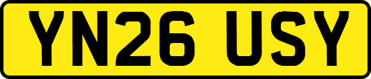 YN26USY