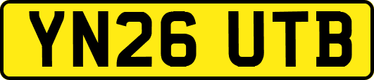YN26UTB