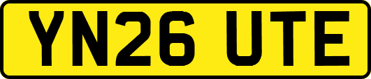 YN26UTE