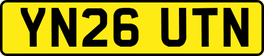 YN26UTN