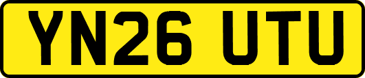 YN26UTU