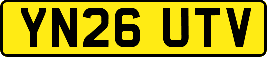 YN26UTV