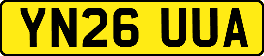 YN26UUA