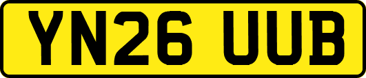 YN26UUB