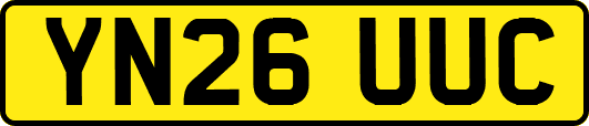 YN26UUC