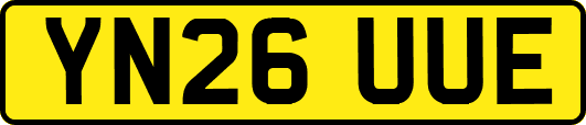 YN26UUE