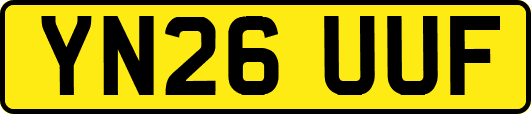 YN26UUF