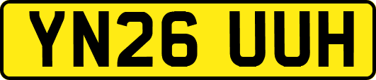 YN26UUH