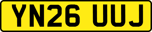 YN26UUJ