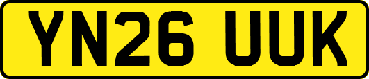 YN26UUK