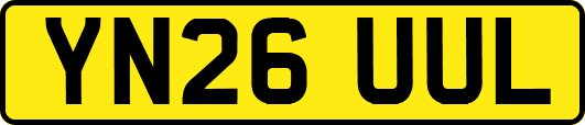 YN26UUL