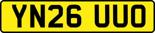YN26UUO