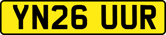 YN26UUR