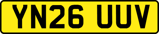 YN26UUV