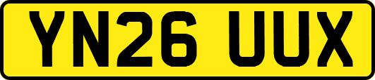YN26UUX