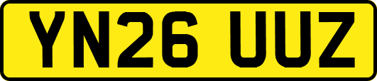 YN26UUZ