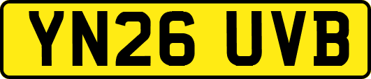 YN26UVB