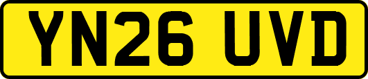 YN26UVD