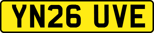 YN26UVE