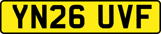 YN26UVF