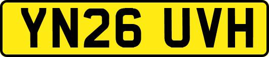 YN26UVH