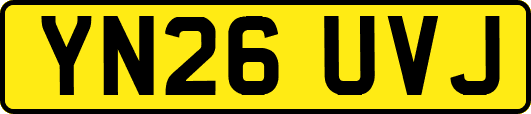 YN26UVJ