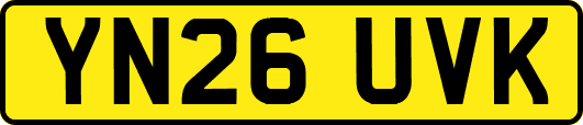 YN26UVK