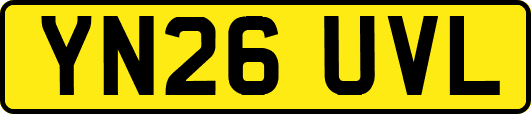 YN26UVL