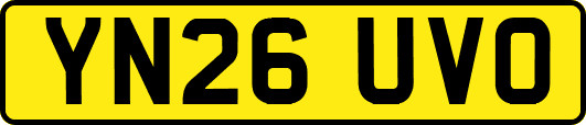 YN26UVO