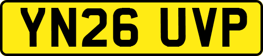 YN26UVP