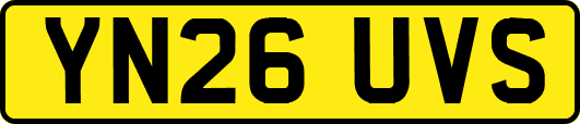 YN26UVS