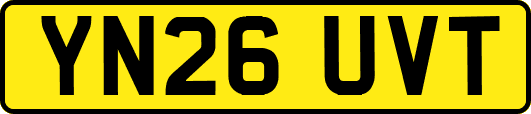 YN26UVT