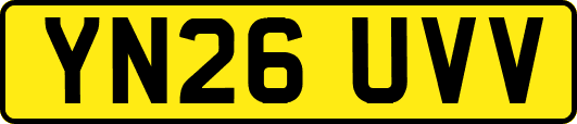 YN26UVV