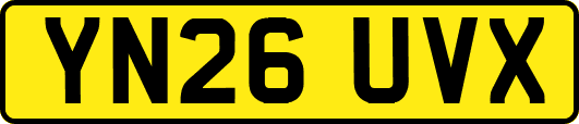YN26UVX