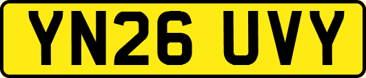YN26UVY