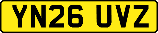 YN26UVZ