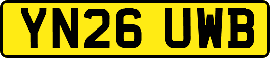 YN26UWB