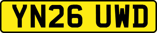 YN26UWD