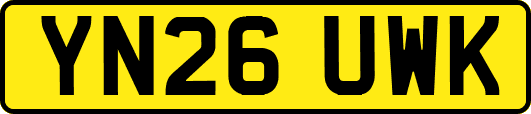 YN26UWK