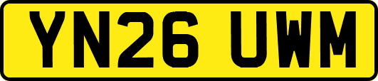 YN26UWM