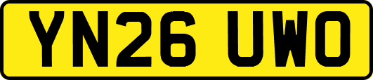 YN26UWO