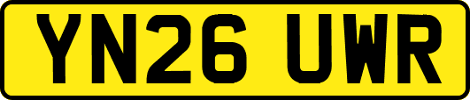 YN26UWR