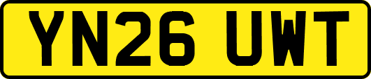 YN26UWT