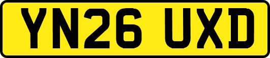 YN26UXD