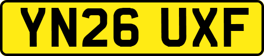 YN26UXF