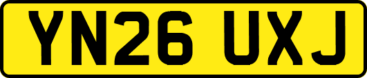 YN26UXJ
