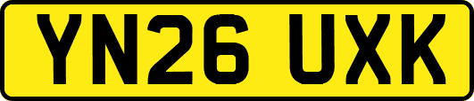 YN26UXK